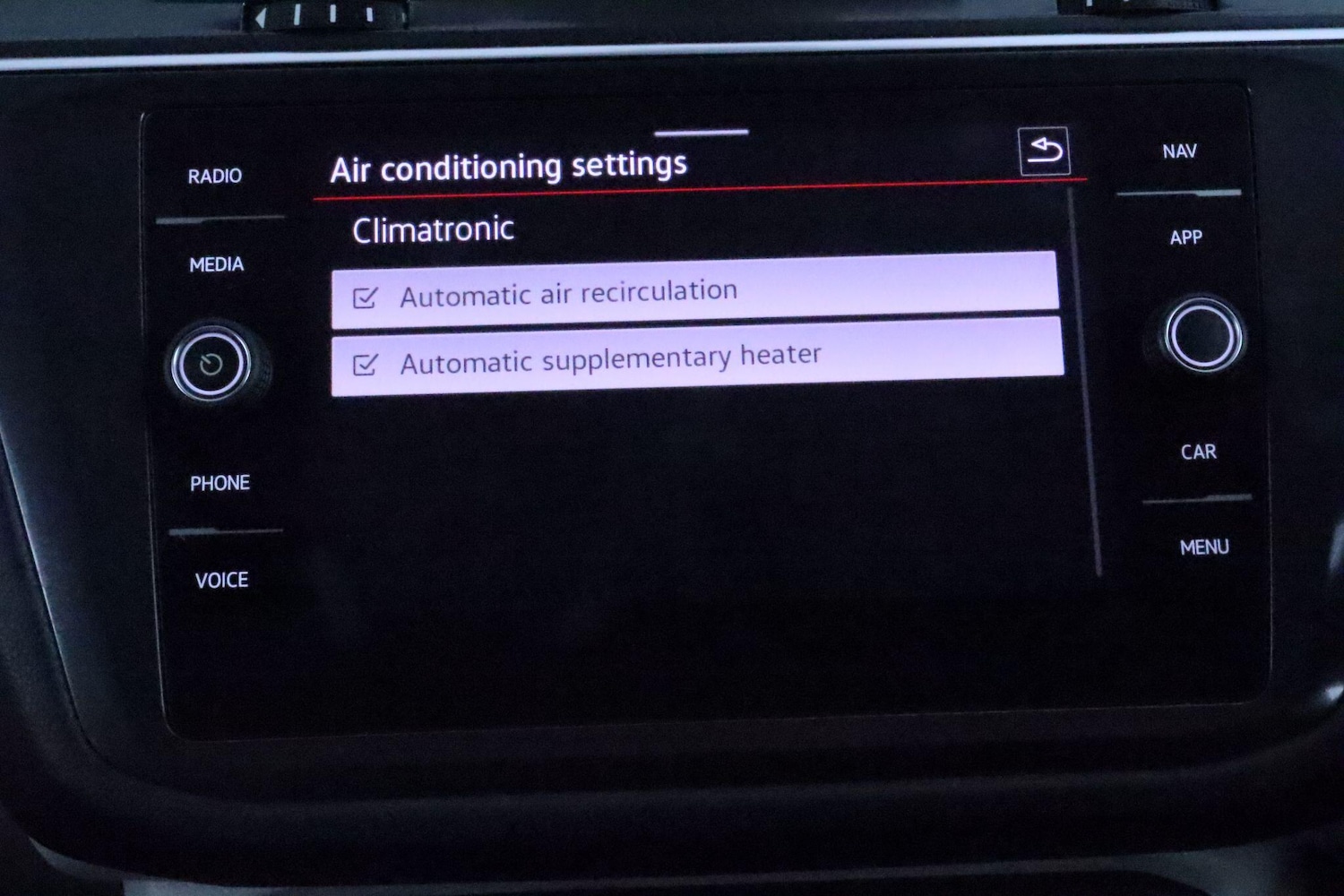 Used Volkswagen Tiguan Allspace 2021 for sale - 77040560: Photo 51