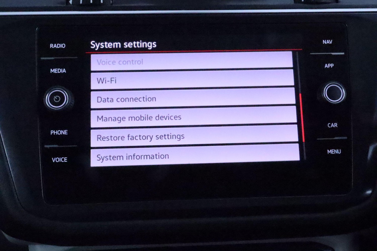 Used Volkswagen Tiguan Allspace 2021 for sale - 77040560: Photo 53