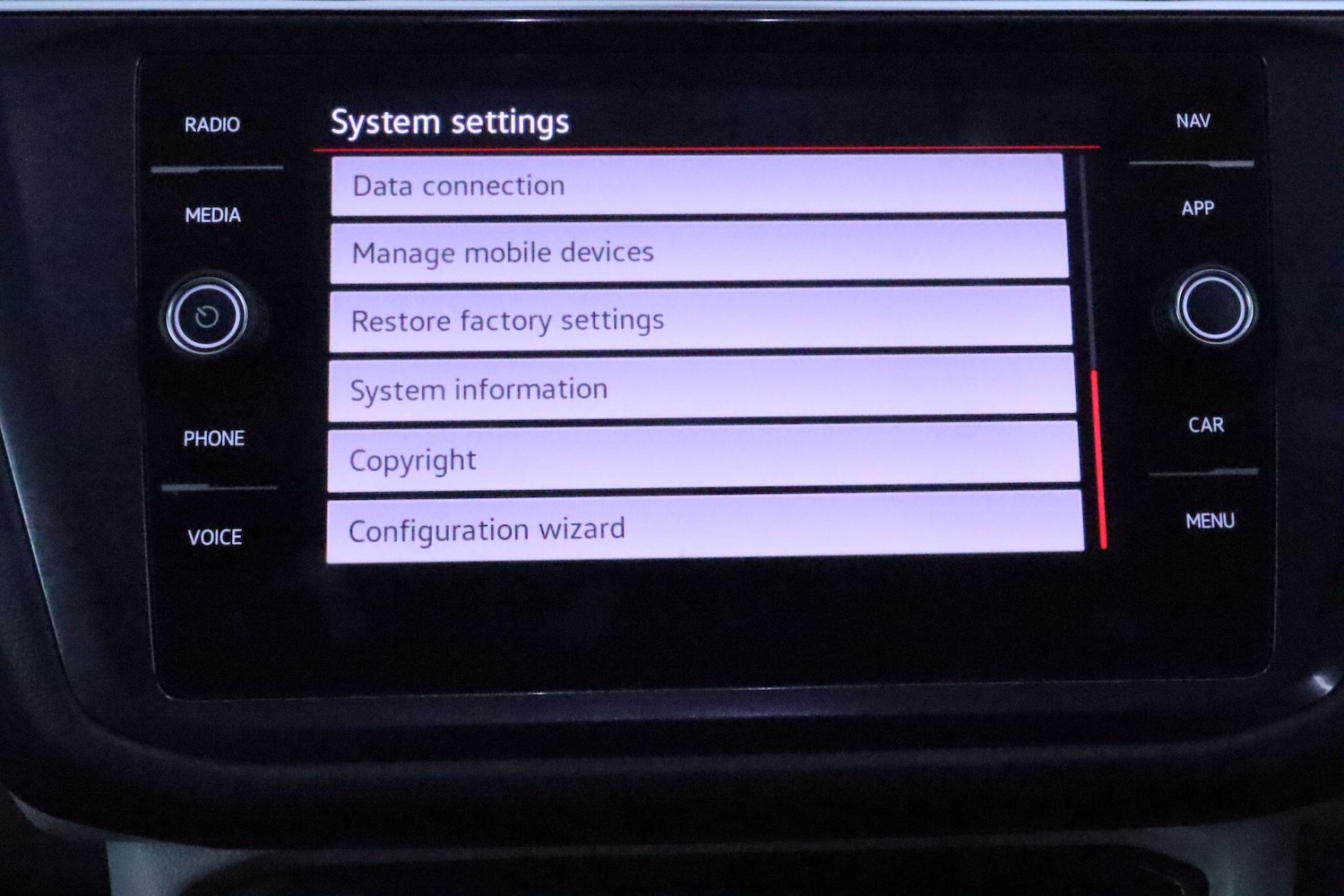 Used Volkswagen Tiguan Allspace 2021 for sale - 77040560: Photo 54