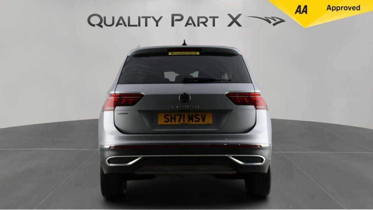 Used Volkswagen Tiguan Allspace 2021 for sale - 77040560: Photo 6
