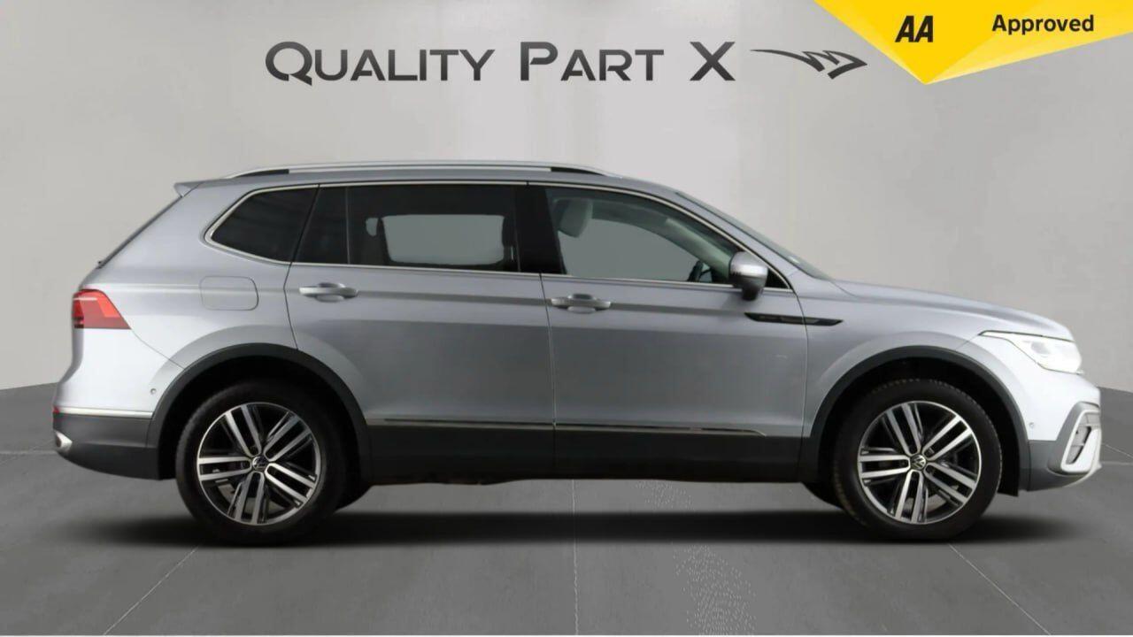 Used Volkswagen Tiguan Allspace 2021 for sale - 77040560: Photo 7