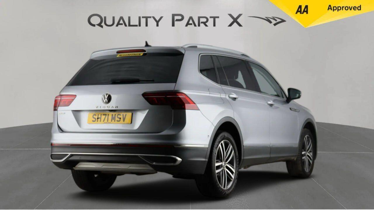 Used Volkswagen Tiguan Allspace 2021 for sale - 77040560: Photo 8