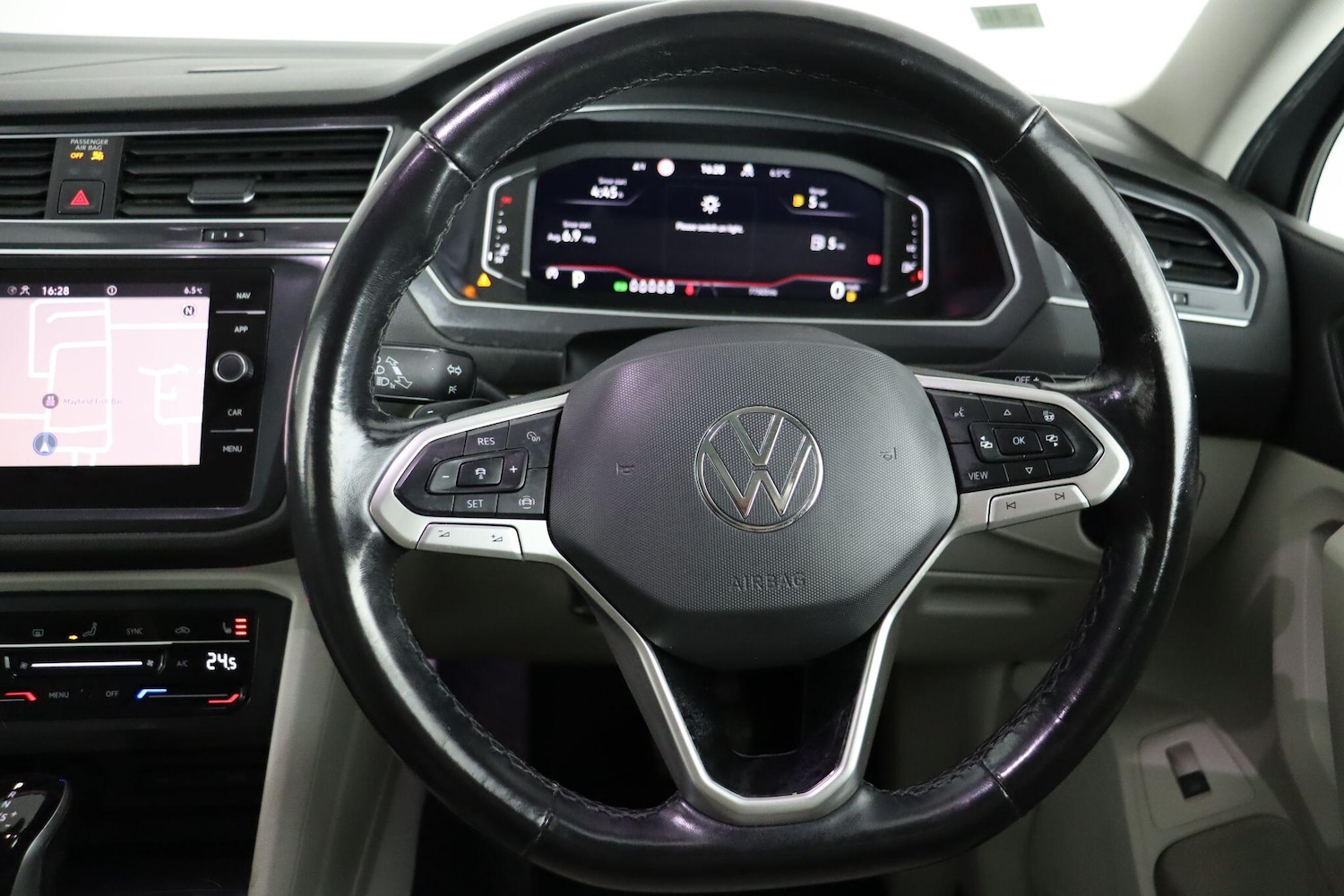 Used Volkswagen Tiguan Allspace 2021 for sale - 77040560: Photo 9