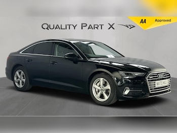 Audi - A6 Saloon