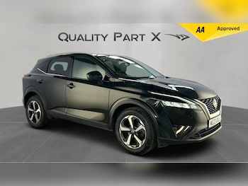 Nissan - Qashqai