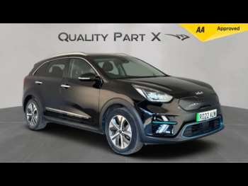 2022 (22) - 64kWh 4+ Auto 5dr