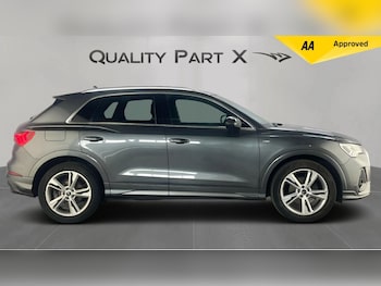 Used Audi Q3 2021 for sale - 76012868: Photo 2