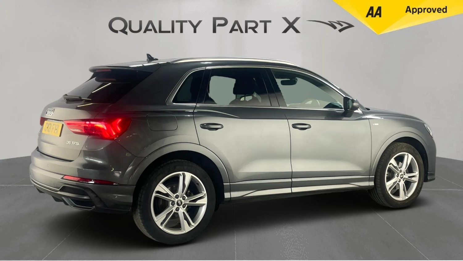 Used Audi Q3 2021 for sale - 76012868: Photo 3