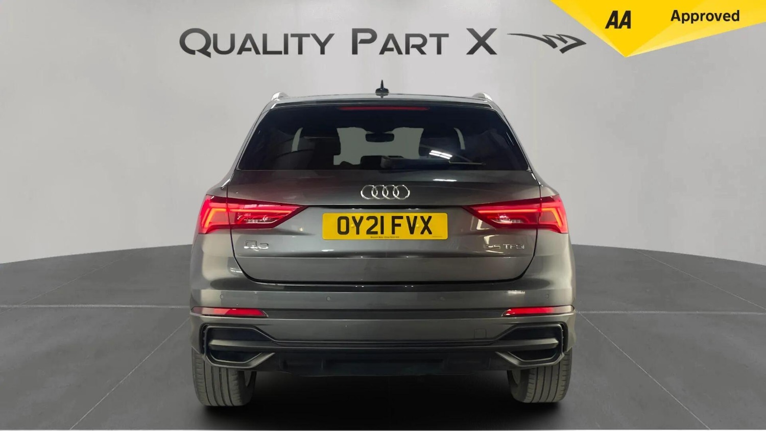 Used Audi Q3 2021 for sale - 76012868: Photo 4