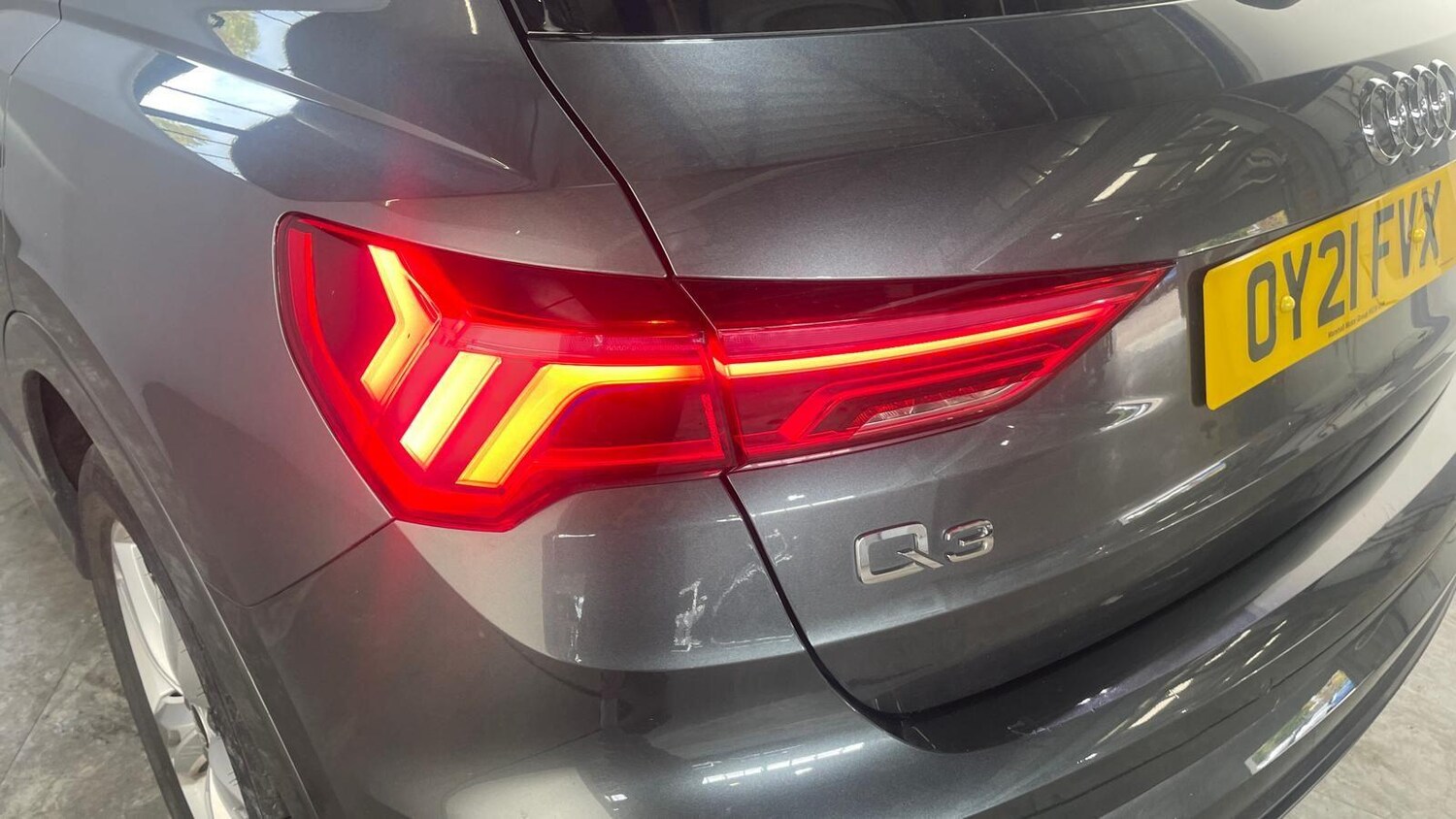 Used Audi Q3 2021 for sale - 76012868: Photo 42