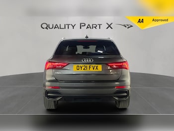 Used Audi Q3 2021 for sale - 76012868: Photo 4