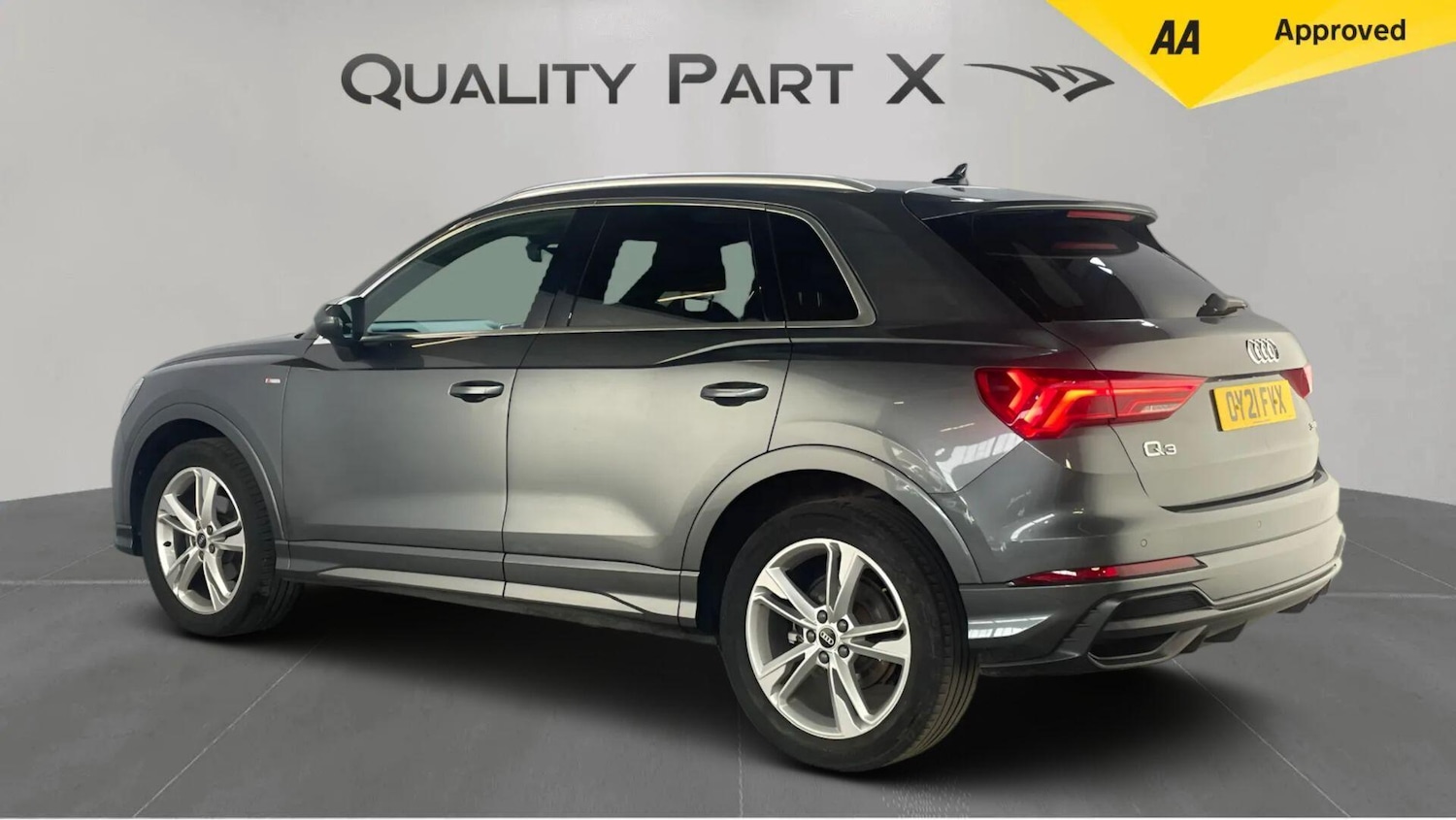 Used Audi Q3 2021 for sale - 76012868: Photo 5