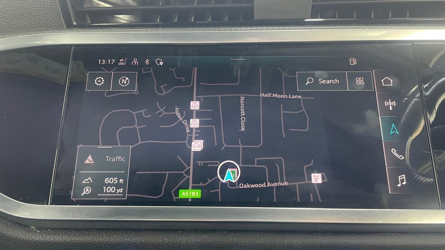 Used Audi Q3 2021 for sale - 76012868: Photo 52