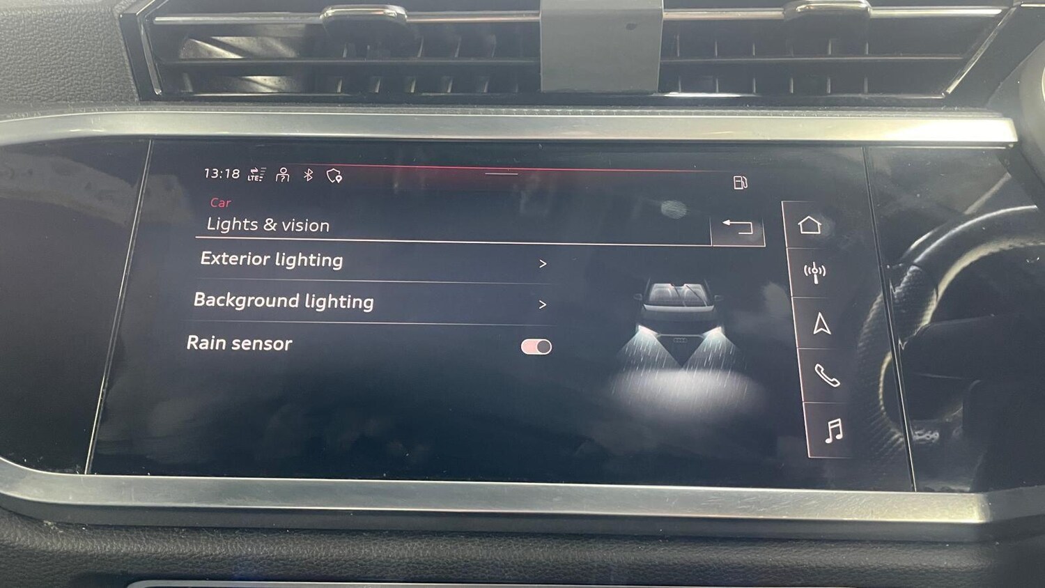 Used Audi Q3 2021 for sale - 76012868: Photo 54