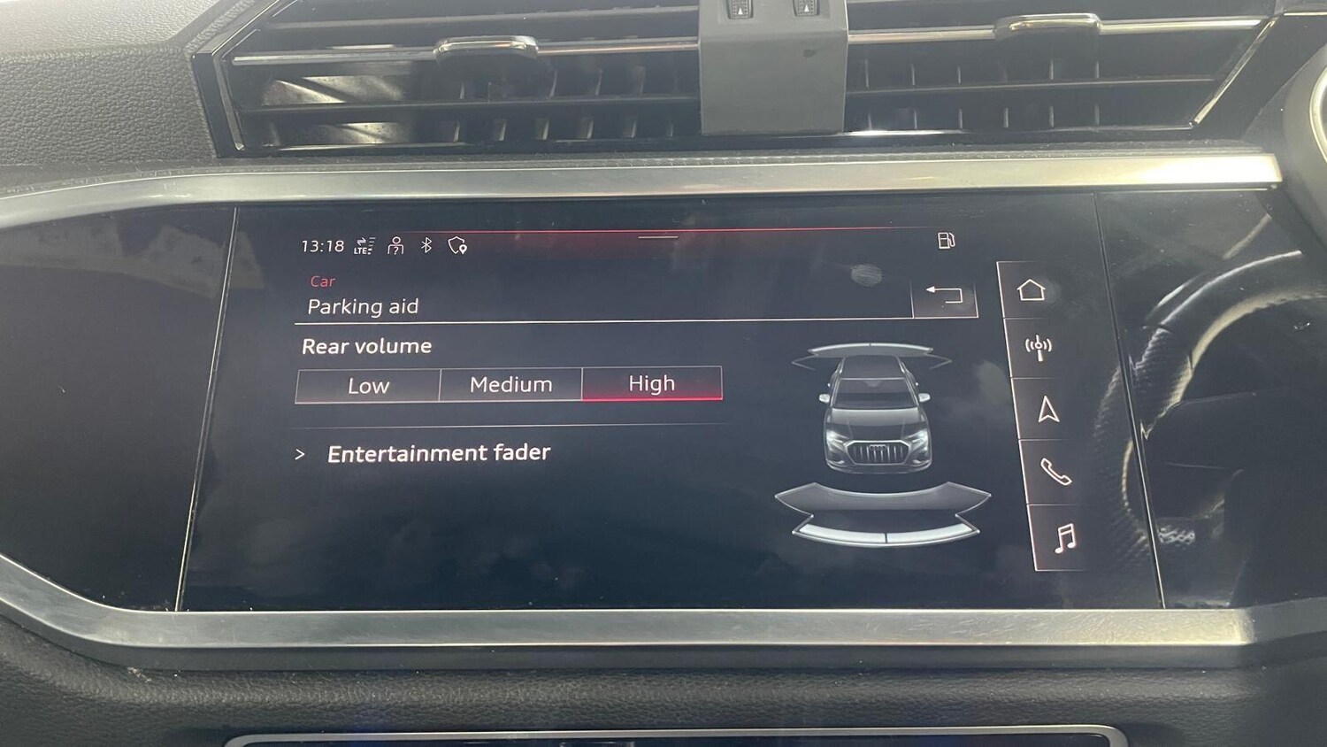 Used Audi Q3 2021 for sale - 76012868: Photo 56