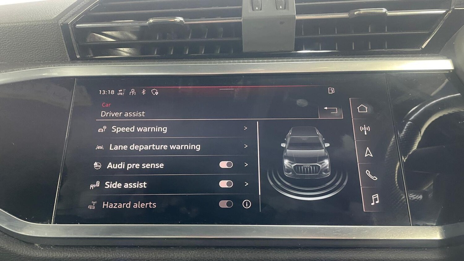 Used Audi Q3 2021 for sale - 76012868: Photo 57
