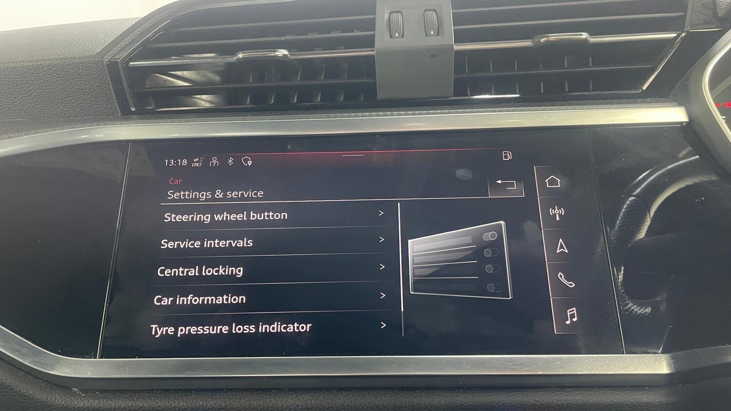 Used Audi Q3 2021 for sale - 76012868: Photo 58
