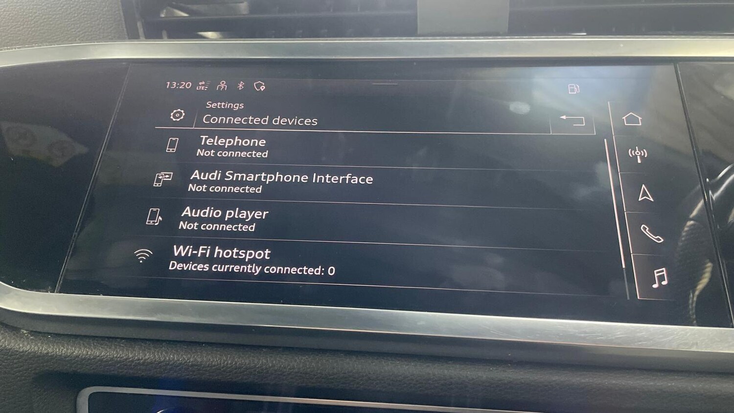 Used Audi Q3 2021 for sale - 76012868: Photo 59