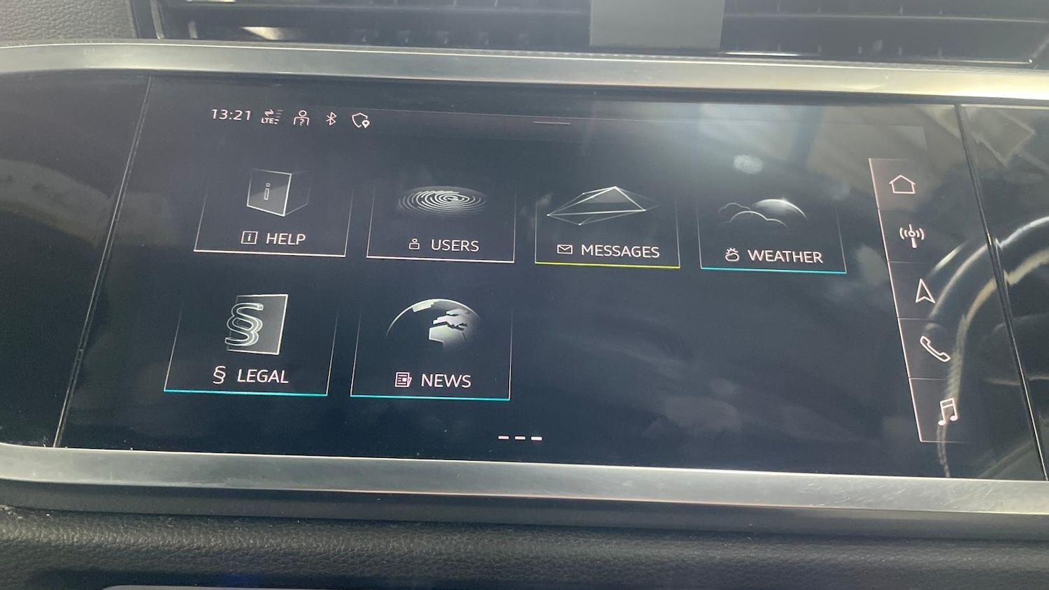 Used Audi Q3 2021 for sale - 76012868: Photo 60