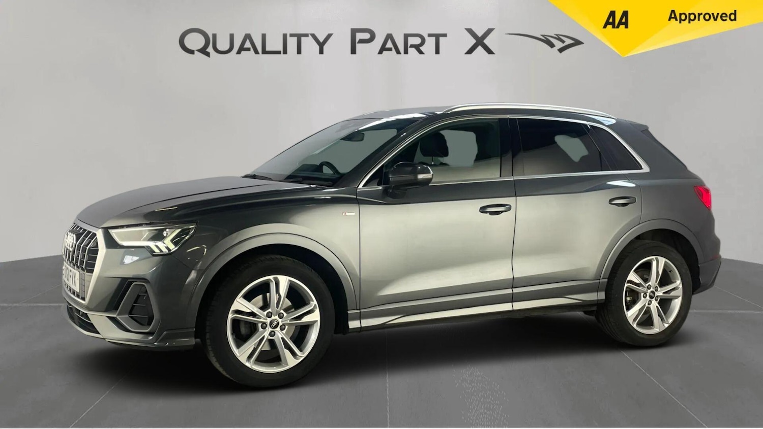 Used Audi Q3 2021 for sale - 76012868: Photo 7