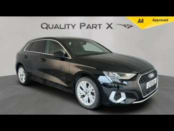 2021 (21) - 1.4 TFSIe 40 Sport Sportback S Tronic Euro 6 (s/s) 5dr 13kWh