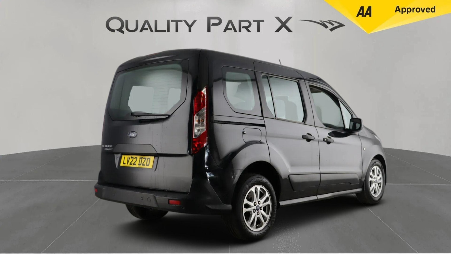 Used Ford Tourneo Connect 2022 for sale - 76612782: Photo 3