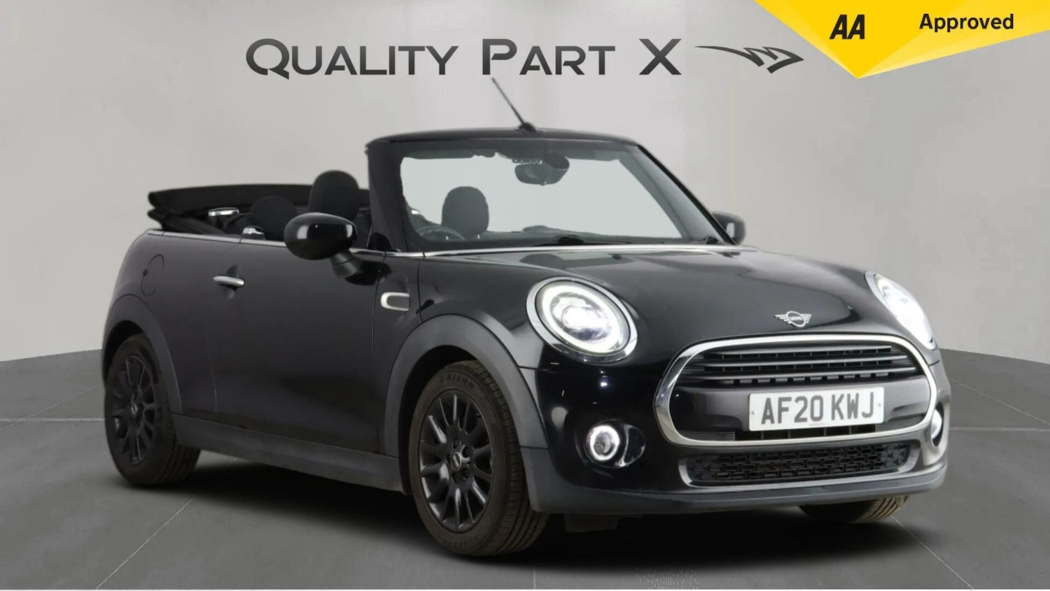 Used MINI Convertible 2020 for sale - 78057738: Photo 2