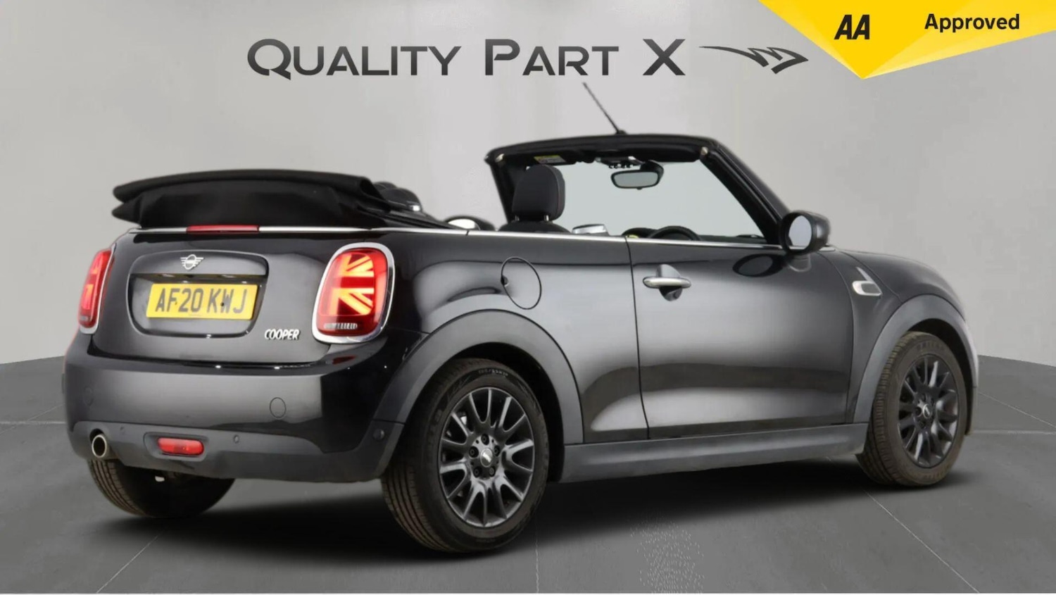 Used MINI Convertible 2020 for sale - 78057738: Photo 4