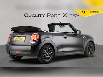 Used MINI Convertible 2020 for sale - 78057738: Photo