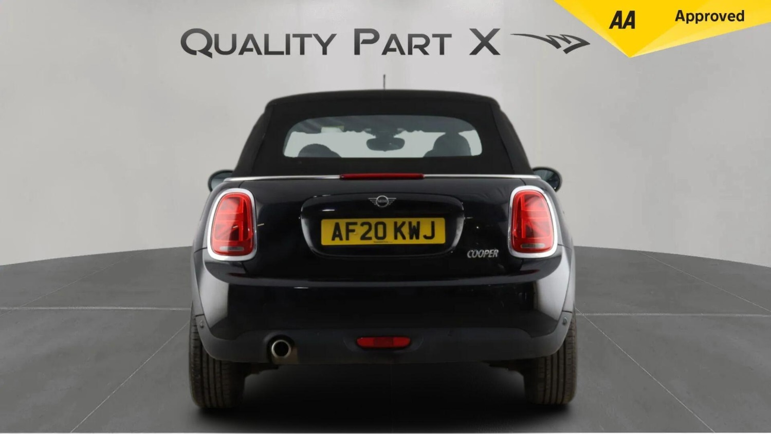 Used MINI Convertible 2020 for sale - 78057738: Photo 9