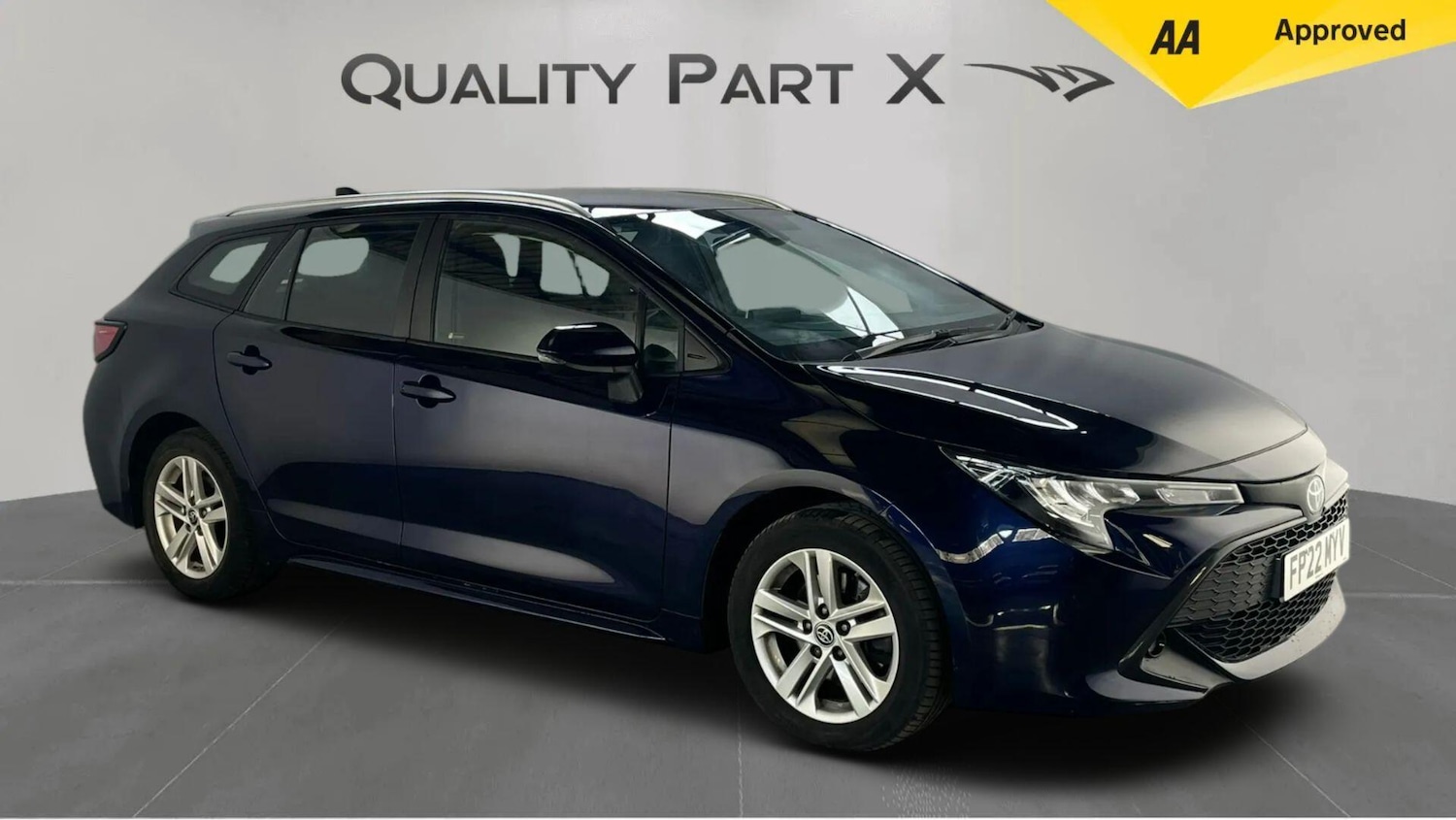 Used Toyota Corolla 2022 for sale - 76337315: Photo 1