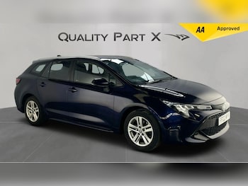 2022 (22) - 2.0 VVT-h Icon Touring Sports CVT Euro 6 (s/s) 5dr