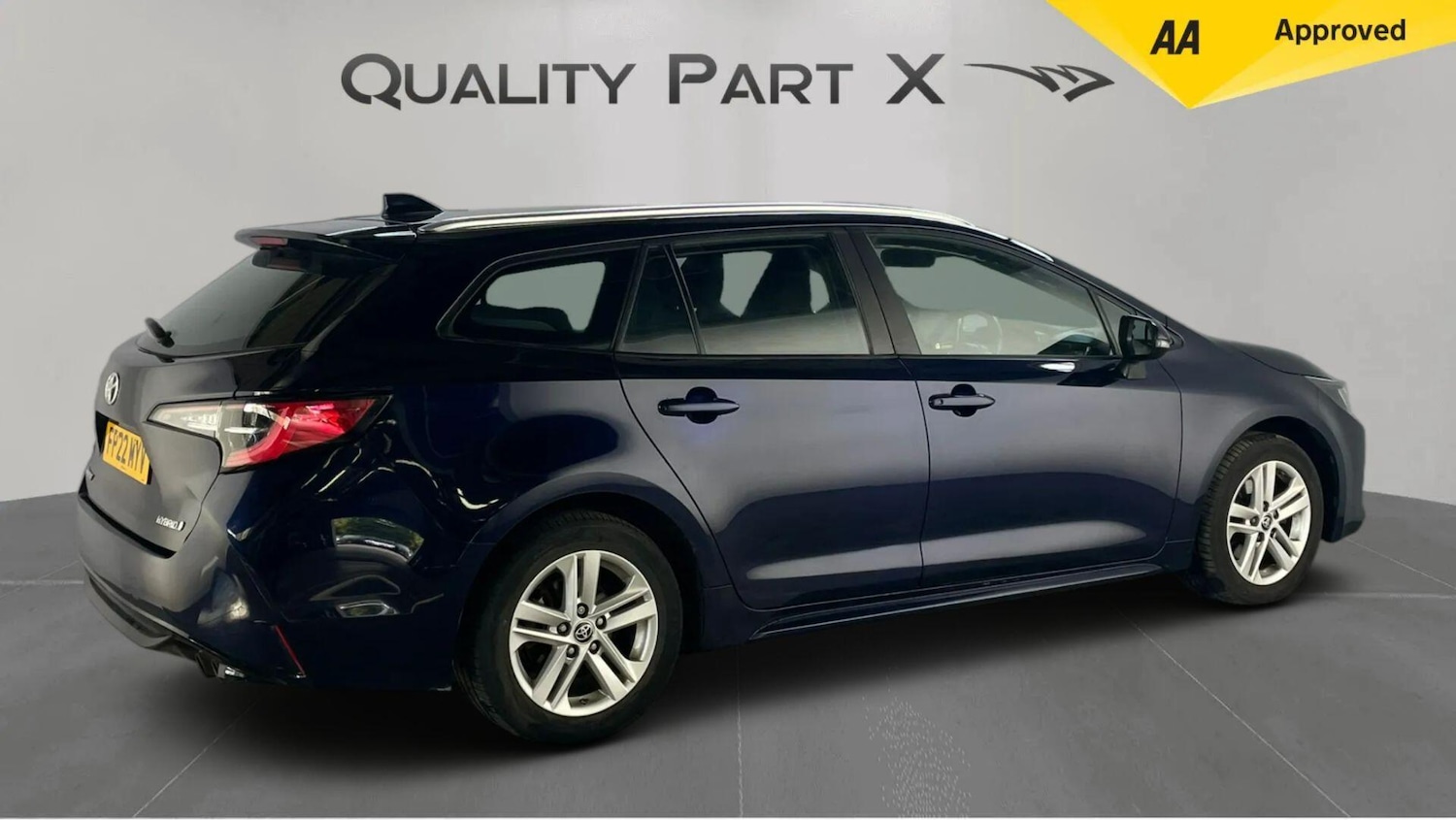 Used Toyota Corolla 2022 for sale - 76337315: Photo 3