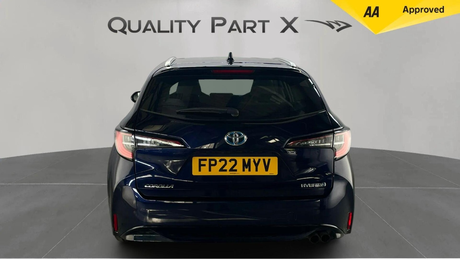 Used Toyota Corolla 2022 for sale - 76337315: Photo 4