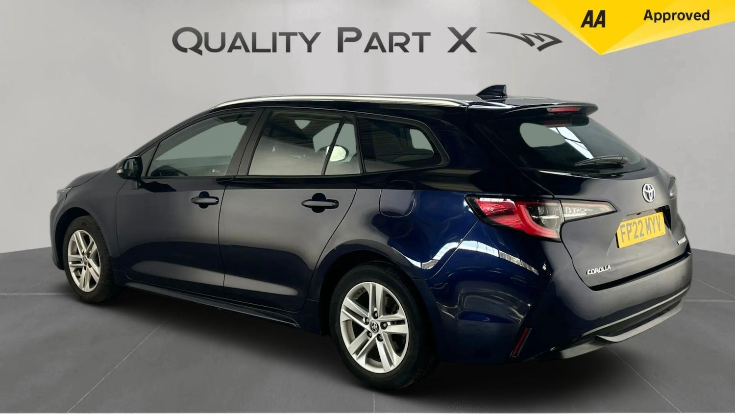 Used Toyota Corolla 2022 for sale - 76337315: Photo 5