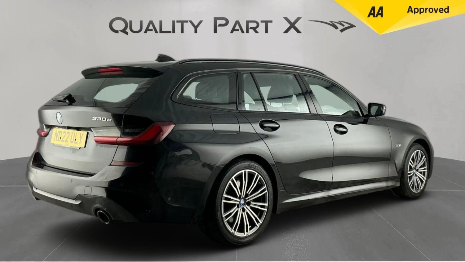 Used BMW 3 Series 2022 for sale - 76561940: Photo 3