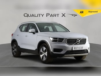 Volvo XC40 feature image