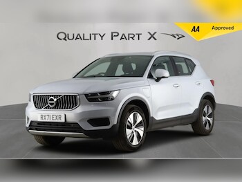Used Volvo XC40 2021 for sale - 77824849: Photo