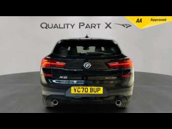 Used BMW X2 2020 for sale - 75186778: Photo
