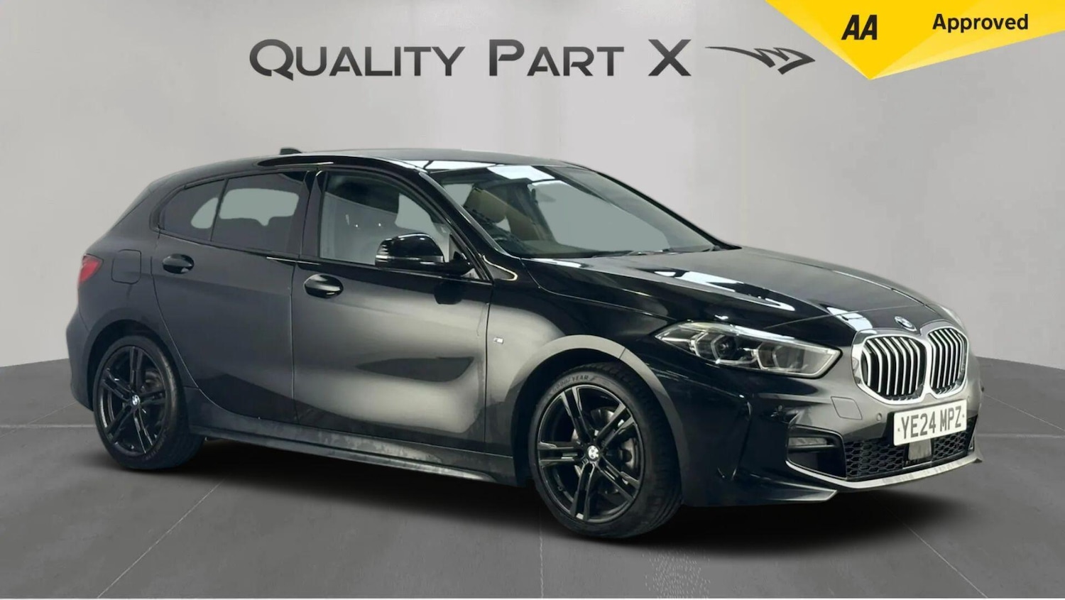 Used BMW 1 Series 2024 for sale - 76295668: Photo 1