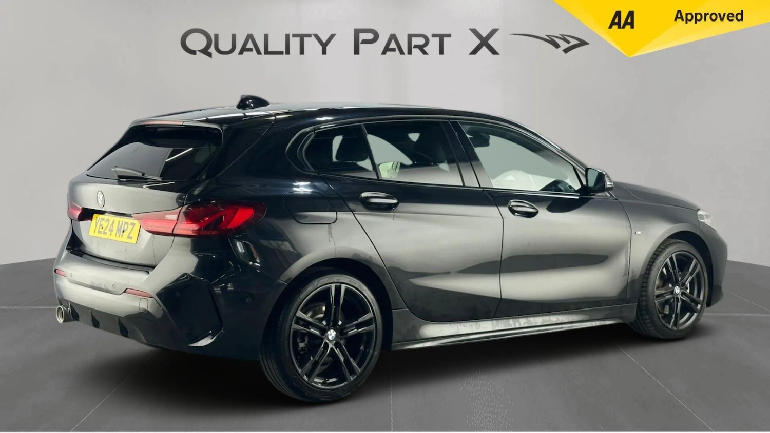 Used BMW 1 Series 2024 for sale - 76295668: Photo 3
