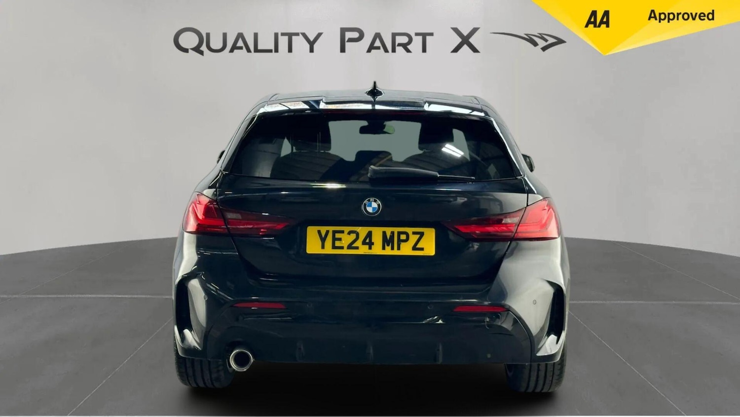 Used BMW 1 Series 2024 for sale - 76295668: Photo 4