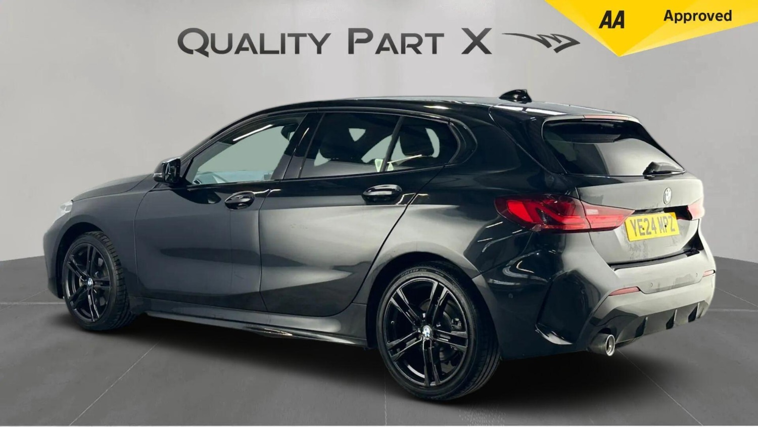 Used BMW 1 Series 2024 for sale - 76295668: Photo 5
