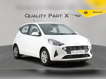 Used Hyundai i10 2023 for sale - 78185661: Photo
