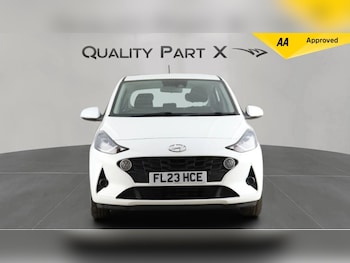 Used Hyundai i10 2023 for sale - 78185661: Photo