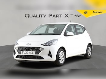 Used Hyundai i10 2023 for sale - 78185661: Photo