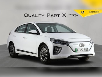 Used Hyundai IONIQ 2022 for sale - 77754000: Photo