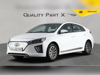 Used Hyundai IONIQ 2022 for sale - 77754000: Photo