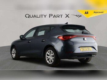 Used SEAT Leon 2022 for sale - 78263606: Photo