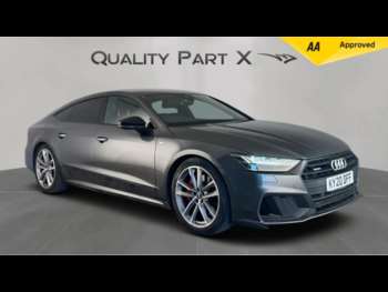 2020 (20) - 2.0 TFSIe 55 Competition Sportback S Tronic quattro Euro 6 (s/s) 5dr 14.1kW